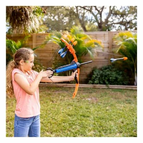 Best reviews of π Coupon π Franklin Sports Yard Games NERF Rip Rocket Bow And Arrow Launcher βοΈ π§¨ 8 Best reviews of π Coupon π Franklin Sports Yard Games NERF Rip Rocket Bow And Arrow Launcher βοΈ π§¨ - Image 7