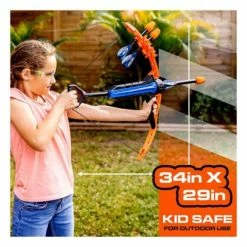 Best reviews of π Coupon π Franklin Sports Yard Games NERF Rip Rocket Bow And Arrow Launcher βοΈ π§¨ 17 Best reviews of π Coupon π Franklin Sports Yard Games NERF Rip Rocket Bow And Arrow Launcher βοΈ π§¨ -Franklin Sports Shop unnamed file 110