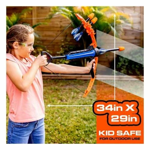 Best reviews of π Coupon π Franklin Sports Yard Games NERF Rip Rocket Bow And Arrow Launcher βοΈ π§¨ 9 Best reviews of π Coupon π Franklin Sports Yard Games NERF Rip Rocket Bow And Arrow Launcher βοΈ π§¨ - Image 8
