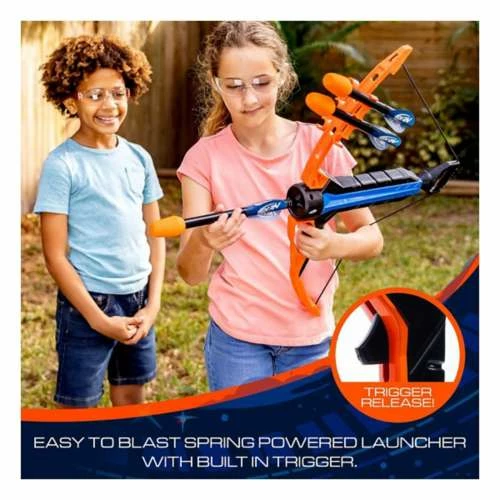 Best reviews of π Coupon π Franklin Sports Yard Games NERF Rip Rocket Bow And Arrow Launcher βοΈ π§¨ 10 Best reviews of π Coupon π Franklin Sports Yard Games NERF Rip Rocket Bow And Arrow Launcher βοΈ π§¨ - Image 9