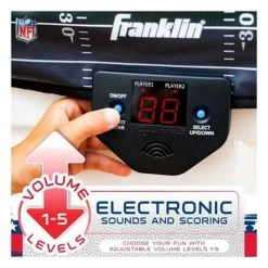 Wholesale 🥰 New ⌛ Franklin Sports Yard Games Franklin NFL Score N Sound Football Target 🔔 💯 -Franklin Sports Shop unnamed file 116