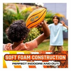 Deals ❤️ Buy ⭐ Franklin Sports Balls & Frisbees NERF Spiral Grip Mini Foam Football 😀 😍 -Franklin Sports Shop unnamed file 120