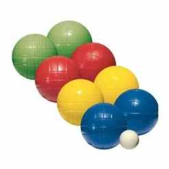 Best Sale 🔥 Budget 🧨 Franklin Sports Yard Games Franklin Intermediate Bocce Ball Set 🧨 🌟