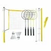 Hot Sale 🛒 Outlet ⌛ Franklin Sports Yard Games Franklin Family Badminton Set ✔️ 🔥 -Franklin Sports Shop unnamed file 136