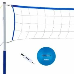 Coupon 🤩 Best Pirce ✔️ Yard Games Franklin Sports Recreational Volleyball Set ⌛ ⌛