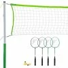 Coupon 💯 Brand new ✔️ Yard Games Franklin Sports Intermediate Badminton Set 💯 😀