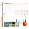 Buy 🧨 Promo ⭐ Yard Games Franklin Sports Starter Badminton & Volleyball Set 🥰 ⭐ -Franklin Sports Shop unnamed file 158