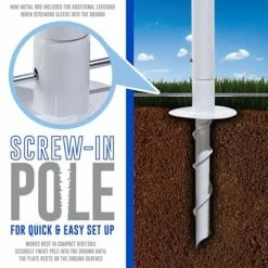 Top 10 😍 Best reviews of 😀 Yard Games Franklin Sports Tetherball Set 🤩 ⭐ -Franklin Sports Shop unnamed file 162