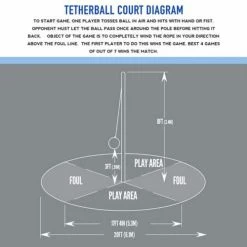 Top 10 😍 Best reviews of 😀 Yard Games Franklin Sports Tetherball Set 🤩 ⭐ -Franklin Sports Shop unnamed file 164