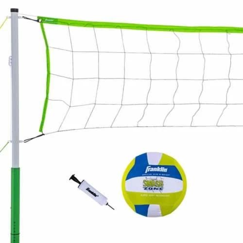 Coupon π Budget π Yard Games Franklin Sports Intermediate Volleyball Set π π 3 Coupon π Budget π Yard Games Franklin Sports Intermediate Volleyball Set π π