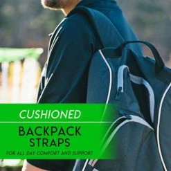 Budget 🥰 Hot Sale 👍 Franklin Sports Disc Golf 🎒 🎒 Backpack 💯 😉 -Franklin Sports Shop unnamed file 17
