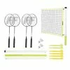 Coupon 🎁 Brand new 💯 Yard Games Franklin Sports Advanced Badminton Set ⌛ 👍 -Franklin Sports Shop unnamed file 170