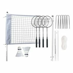 Budget 👍 Brand new 🧨 Yard Games Franklin Sports Professional Badminton Set 👍 💯