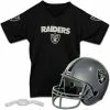 Flash Sale 🌟 Outlet 🎁 NFL Sets & Bodysuits Franklin Sports Kids' Las Vegas Raiders Jersey And Helmet Set 🌟 😍 -Franklin Sports Shop unnamed file 179