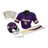 Coupon 💯 Cheap 🔔 NFL Golf & Sports Equipment Franklin Sports Minnesota Vikings Deluxe Football Uniform Set 🧨 🛒 -Franklin Sports Shop unnamed file 185
