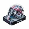 Discount 💯 Flash Sale 🎉 NHL Golf & Sports Equipment Franklin Sports Colorado Avalanche Mini Goalie Mask 🥰 🥰 -Franklin Sports Shop unnamed file 186