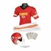 Best reviews of 🔥 Coupon 👏 NFL Golf & Sports Equipment Franklin Sports Kansas City Chiefs Deluxe Football Uniform Set 🤩 🔔 -Franklin Sports Shop unnamed file 192