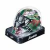 Cheap 🎉 Best Pirce 🌟 NHL Golf & Sports Equipment Franklin Sports Minnesota Wild Mini Goalie Mask 😉 😍 -Franklin Sports Shop unnamed file 205
