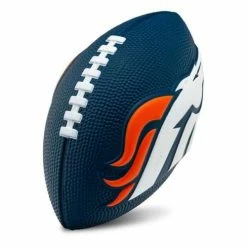 Buy 🎉 Coupon 😀 NFL Golf & Sports Equipment Franklin Sports Denver Broncos 3D Mini Football 🧨 ⭐