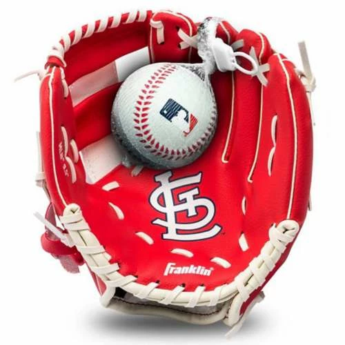 Top 10 π Outlet π MLB Golf & Sports Equipment Franklin Sports St. Louis Cardinals Youth Ball And Glove Set π β 3 Top 10 π Outlet π MLB Golf & Sports Equipment Franklin Sports St. Louis Cardinals Youth Ball And Glove Set π β