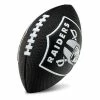 Top 10 ⭐ Flash Sale 🥰 NFL Golf & Sports Equipment Franklin Sports Las Vegas Raiders 3D Mini Football ✨ ⭐
