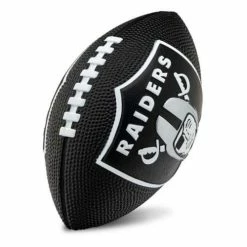 Top 10 ⭐ Flash Sale 🥰 NFL Golf & Sports Equipment Franklin Sports Las Vegas Raiders 3D Mini Football ✨ ⭐