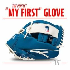 Budget 🔔 Top 10 👍 MLB Golf & Sports Equipment Franklin Sports Los Angeles Dodgers Youth Glove And Ball Set 💯 😀