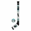 Flash Sale 🎉 Promo 🔥 NHL Golf & Sports Equipment Franklin Sports San Jose Sharks Stick And Puck Soft Set ✔️ ⭐