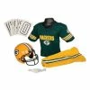 Coupon 🛒 Wholesale 🎁 NFL Golf & Sports Equipment Franklin Sports Green Bay Packers Deluxe Football Uniform Set 🧨 😉 -Franklin Sports Shop unnamed file 247