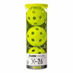 Best deal ⌛ Brand new 🔥 Franklin Sports Pickleballs Franklin X-26 Indoor Pickleball 3 Pack 🔔 🥰