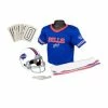 Cheapest 🎁 Discount 🥰 NFL Golf & Sports Equipment Franklin Sports Buffalo Bills Deluxe Football Uniform Set ❤️ ✔️ -Franklin Sports Shop unnamed file 249