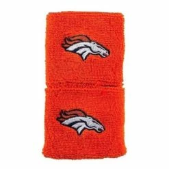 Best reviews of 👍 New ✨ NFL Golf & Sports Equipment Franklin Sports Denver Broncos Wristband 2pk 💯 🥰