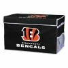Best reviews of 🌟 Cheapest ✔️ NFL Golf & Sports Equipment Franklin Sports Cincinnati Bengals Collapsible Footlocker Storage Bin 👍 😀
