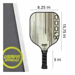 Top 10 😍 New 🌟 Franklin Sports Pickleball Paddles Franklin X-1000 Pickleball Paddle 🤩 🛒 -Franklin Sports Shop unnamed file 26