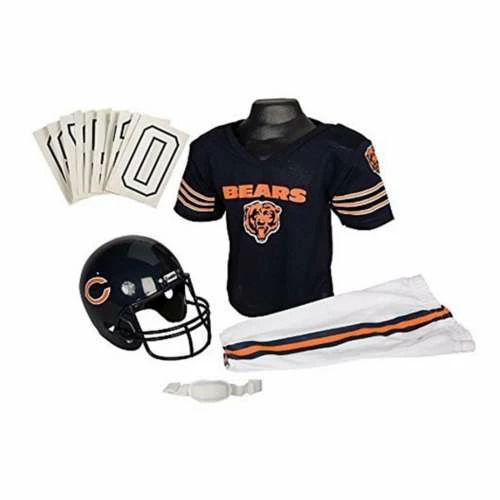 Best Pirce π Top 10 βοΈ NFL Golf & Sports Equipment Franklin Sports Chicago Bears Deluxe Football Uniform Set π β 3 Best Pirce π Top 10 βοΈ NFL Golf & Sports Equipment Franklin Sports Chicago Bears Deluxe Football Uniform Set π β