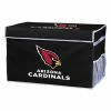 Top 10 👍 Coupon ✔️ NFL Golf & Sports Equipment Franklin Sports Arizona Cardinals Collapsible Footlocker Storage Bin 🤩 🎉