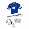 New ✔️ Best deal 🥰 NFL Golf & Sports Equipment Franklin Sports Indianapolis Colts Deluxe Football Uniform Set ⭐ 🤩 -Franklin Sports Shop unnamed file 270