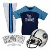 Best reviews of 🌟 Coupon 💯 NFL Golf & Sports Equipment Franklin Sports Tennessee Titans Deluxe Football Uniform Set ✨ ✨ -Franklin Sports Shop unnamed file 271