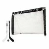 Hot Sale 💯 Top 10 ⌛ NHL Golf & Sports Equipment Franklin Sports NHL Los Angeles Kings Mini Hockey Set 🌟 💯
