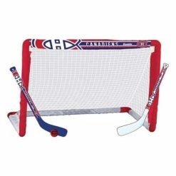 Cheap 🤩 Flash Sale ⭐ NHL Golf & Sports Equipment Franklin Sports NHL Washington Capitals Mini Hockey Set 💯 ❤️