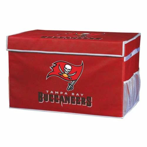 Deals π Discount π NFL Golf & Sports Equipment Franklin Sports Tampa Bay Buccaneers Collapsible Footlocker Storage Bin π π― 3 Deals π Discount π NFL Golf & Sports Equipment Franklin Sports Tampa Bay Buccaneers Collapsible Footlocker Storage Bin π π―