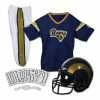 Discount 💯 New 😉 NFL Golf & Sports Equipment Franklin Sports Los Angeles Rams Deluxe Football Uniform Set 🥰 🎉 -Franklin Sports Shop unnamed file 299