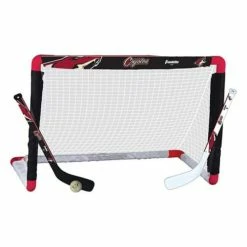 Best deal ⭐ Best deal ✨ NHL Golf & Sports Equipment Franklin Sports NHL Arizona Coyotes Mini Hockey Set 🌟 😍