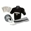 Cheap 🛒 Budget 👍 NFL Golf & Sports Equipment Franklin Sports Las Vegas Raiders Deluxe Football Uniform Set 😍 ❤️