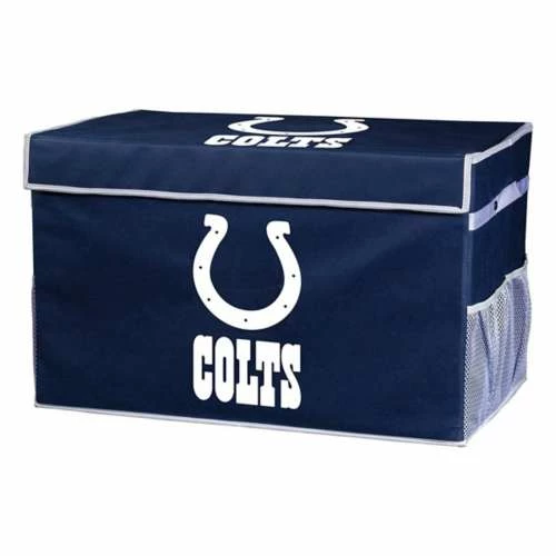 Budget π Deals β NFL Golf & Sports Equipment Franklin Sports Indianapolis Colts Collapsible Footlocker Storage Bin β π₯° 3 Budget π Deals β NFL Golf & Sports Equipment Franklin Sports Indianapolis Colts Collapsible Footlocker Storage Bin β π₯°
