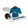 Best reviews of ⭐ Discount 🧨 NFL Golf & Sports Equipment Franklin Sports Jacksonville Jaguars Deluxe Football Uniform Set 😍 🌟 -Franklin Sports Shop unnamed file 319
