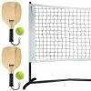 Promo ⭐ Brand new 🛒 Franklin Sports Pickleball Paddles Franklin Half Court Pickleball Starter Set ❤️ 🎉 -Franklin Sports Shop unnamed file 32