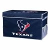 Top 10 🛒 Cheapest 👍 NFL Golf & Sports Equipment Franklin Sports Houston Texans Collapsible Footlocker Storage Bin ⌛ 🧨