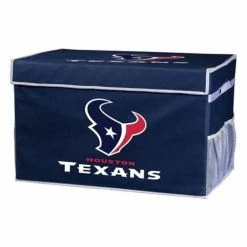 Top 10 🛒 Cheapest 👍 NFL Golf & Sports Equipment Franklin Sports Houston Texans Collapsible Footlocker Storage Bin ⌛ 🧨 -Franklin Sports Shop unnamed file 321