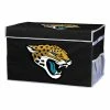 Flash Sale ⭐ Best reviews of 👏 NFL Golf & Sports Equipment Franklin Sports Jacksonville Jaguars Collapsible Footlocker Storage Bin 👏 ⭐ -Franklin Sports Shop unnamed file 338